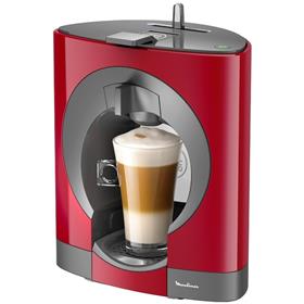 Cafetera Moulinex Dolce Gusto Oblo Cherry Pv11055 P/capsulas 