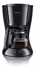 Cafetera Philips Daily Collection Hd7447/20 1,2l 