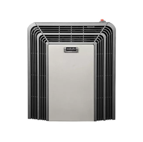 Calefactor Eskabe Titanio Miniconvex Sin Salida 8000 K