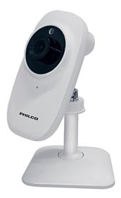 Camara De Seguridad Ip Philco Wi Fi Csip01 