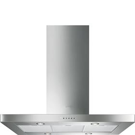 Campana Smeg Isla 90 Cm Ki90xe-ar 