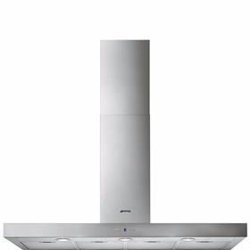 Campana Smeg Pared 120cms Acero Inox Kat1200hxe SOLO POR PEDIDO