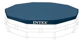 Cobertor Pileta Intex 366cm Estructural #28031