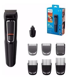 Cortadora Philips Mg 3730 Pelo Barba Cuerpo