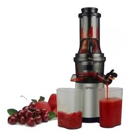 Extractor De Jugo Atma Ex-8261n Slow Juicer 200w Silenciosas 