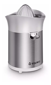 Extractor De Jugos Yelmo Acero Inox 120w Ex 1304 