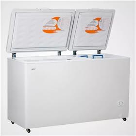 Freezer Horizontal Gafa Eternity Xl410dp Doble Puerta 399 Litros