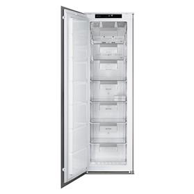 Freezer Smeg Panelable Modelo Vi170nfar 208 Lts