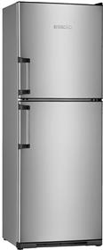 Heladera Con Freezer Acero Inox 311 Lts Kohinoor Kfa3494/7 