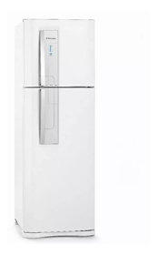 Heladera No Frost Electrolux Df42 382 Litros Blanca 