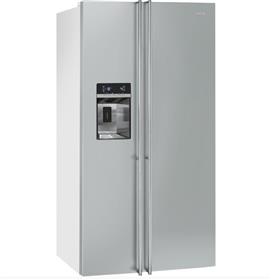 Heladera No Frost Smeg Fa63xbi 2 Puertas 580lts Dispenser SOLO PEDIDO