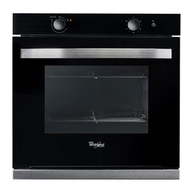  Horno A Gas Whirlpool Empotrable 60 Cm Woa60ar 