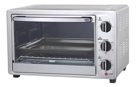 Horno Eléctrico Bgh 36 Litros Bhe36m18 