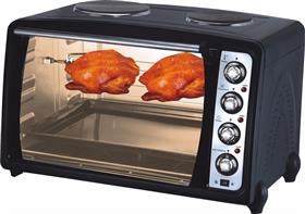  Horno Eléctrico Grill Spar De 70 Litros Modelo 2470 5 opiniones 