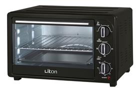 Horno Eléctrico Likon 23 Litros Lhe23m18 