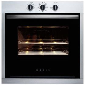 HORNO ORBIS ELECTRICO HB8 ACO 8 FUNCIONES INOX