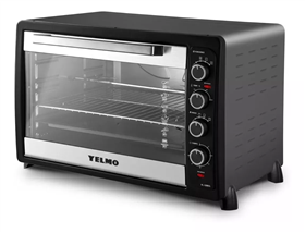 Horno Eléctrico Yelmo Yl120rcl 2800w 120lts Espiedo 