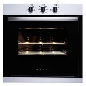 HORNO ORBIS ELECTRICO HB 8 APO 8 FUNCIONES INOXIDABLE