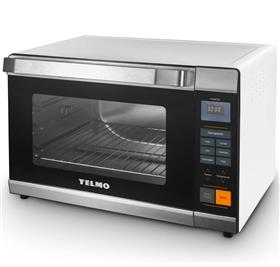 Horno Yelmo Yl-62cdl Dig. 52lts 