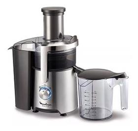 Juguera Moulinex Ju610 Easy Fruit Inox 800w Jarra 1.2lts 