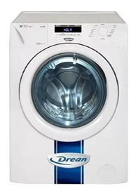 Lavarropas Automatico Drean Next 8.14p 8kg 1400rpm