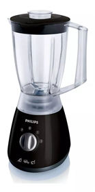 Licuadora Philips Hr2009/00 400w Jarra Plástica 2l 2v 