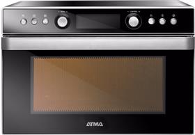 Microondas Atma Mod. Mc934xe 34 Lts. Digital Acero Inox. Sw 