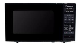 Microondas Panasonic 20 Lts Nn-st253brue 800 Watts Negro 