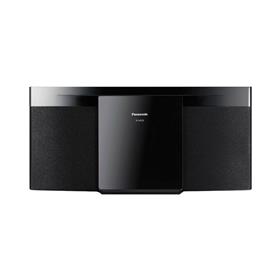 Minicomponente Panasonic Sc-hc29 20w Fm/am Cd Bluetooth Usb