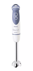 BATIDORA Minipimer Philips Hr1366/04 600w 2 Vel 1 Lts Blanco Lh Ff 