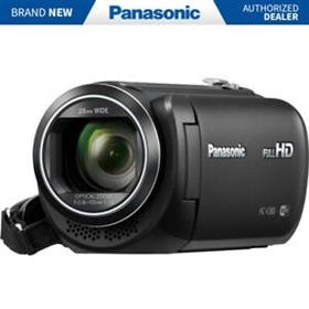 FILMADORA Panasonic Hc-v380k Videocámara Full Hd Con Wi-fi Multi Scene 