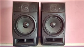 Parlantes Aiwa Modelo Sx-fz-2600 Nuevos En Caja Sin Uso 