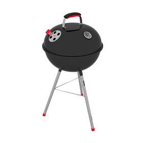 Parrilla Portatil Carbón Chulengo Bbq Tramontina Tapa Tcp-450 