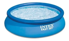 Pileta Inflable Easy Set Intex 28110 De 2419lts 