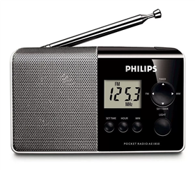 RADIOS PHILIPS AE 1850 