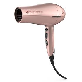 Secador De Pelo Gama Potenza Keration 3d 2400w Anti Frizz 