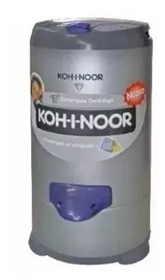 Secarropas Kohinoor 5.2 K Chapa Gris Plata P652 