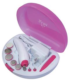 Set De Manicura Gama Trip 5 