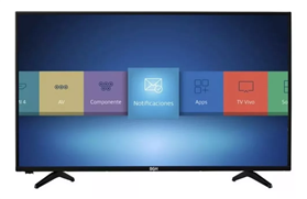 Televisor Bgh Smart  Full Hd 49'' B4918fh5 Netflix Youtube 