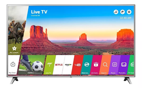 Televisor Smart Tv Led Lg 86 Uk6570 Hdr Ultra Hd Ips 4k Webos 