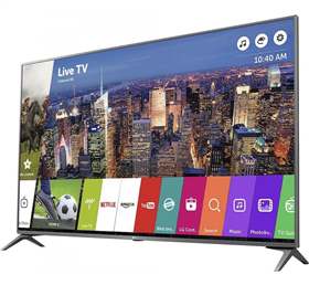 Televisor Smart Tv Lg 49 Hdr Fhd Bluetooth Webos 3.5 Netflix 49lk5700 