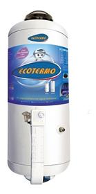 Termotanque A Gas Ecotermo Ap60 Alta Potencia C/sup 60lts