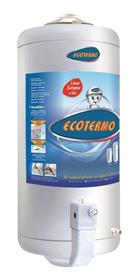  Termotanque Ecotermo Le80 Europea Gas Natural Carga Superior