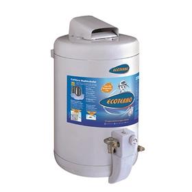 Termotanque Gas Natural 50 Lts Ecotermo Ep 53 Con S/inferior 