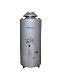 Termotanque Multigas Eskabe Acuapiu Acq-a5 800 Lts Gris