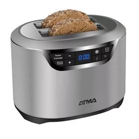 Tostadora Digital Acero Pro Cook Atma To8031ssde 