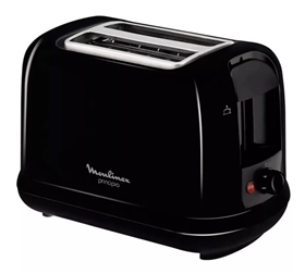 Tostadora Moulinex Principio Lt1608ar - 720w 