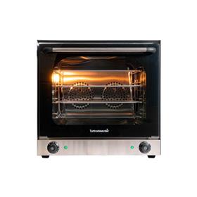 Horno Convector Profesional Tb-hcon4 Puerta Visor 4 Bandejas