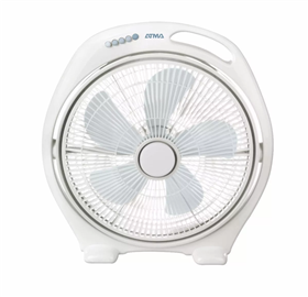 Ventilador Atma Vta 1615 B Turbo