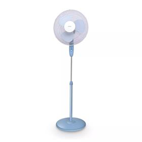 Ventilador De Pie Atma 16 Blanco Vpa-1615b